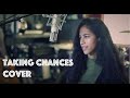 Taking Chances - Celine Dion (Cover) | Stephanie Hoston
