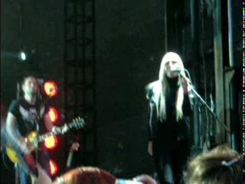 04.06.08 Vijlandi - Vanad Teksad Ja Kitarr - Vanilla Ninja - Reestart Tour 2008