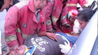 preview picture of video 'Accidente feria de chepén 2014'