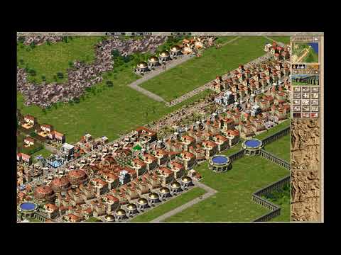 A Nonviolent Caesar 3 Speedrun - Mission 8a Valentia [HD] 12m43s