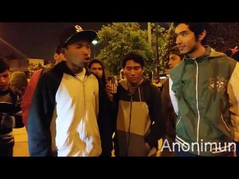 Lupus kanis vs MC - Audiciones 398 Style Breña