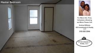 preview picture of video '2724 Woodie Dr, Wendell, North Carolina Presented by Andrea Williams.'