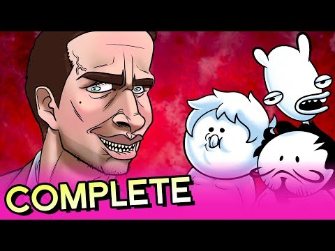 Oney Plays Deadly Premonition (Complete Series)