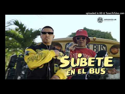 Bulova x Yaisel LM - Subete En El Bus | bass boosted | MTA EVYL TR