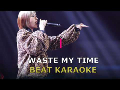Kaorake Beat VÒNG SUY NGHĨ | WASTE MY TIME | Mai Âm Nhạc - Rap Việt 2