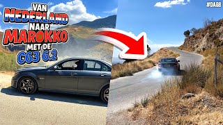 DRIFTEN In De BERGEN van Spanje!  dag8