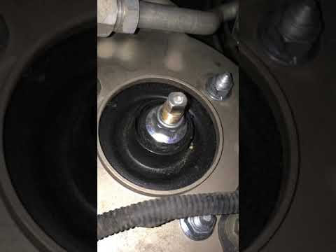 KYB strut mount after 4 months