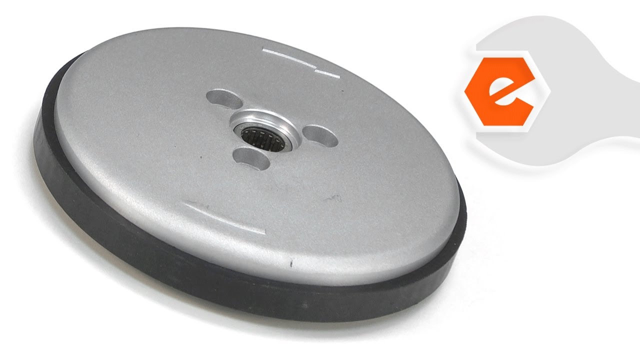 Replacing your DeWALT Band Saw Drive Pulley