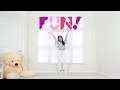 프로미스나인 (fromis_9) - FUN! - Lisa Rhee Dance Cover