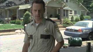 The Walking Dead || Goodbye For Now