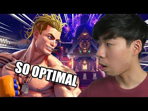 TOKIDO'S LUKE IS TOO STRONG...