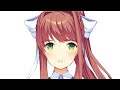 Monika Questions The DDLC Community