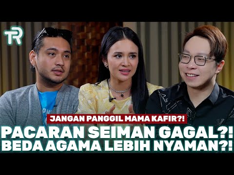 MICHELLE ZIUDITH PILIH NIKAH BEDA AGAMA?! GIORGINO MUALAF?!