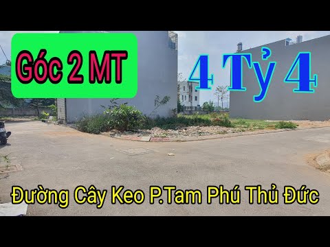 Bán Nhà 1 Trệt 1 Lầu Ngay Ngã tư Chiêu Liêu ,Giá 2 tỷ 850 Triệu ,DT 61m2 Thổ Cư