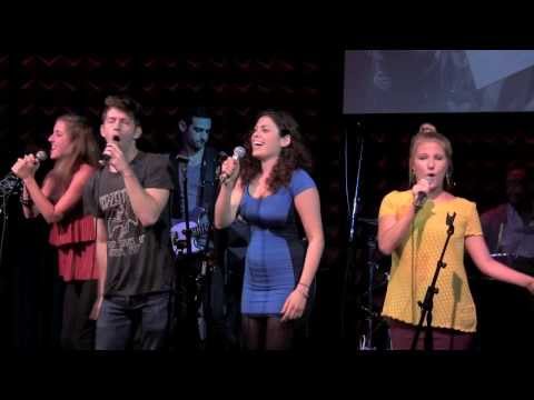 Kasie Gasparini, Ariella Serur, Emily Kay Shrader, and Keith White - "The Wreck" by Drew Gasparini