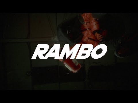 Booter Bee X Kwengface Type Beat - "Rambo" || UK Drill Type Beat 2023