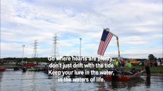Keep Your Lure in the Water by Randy Travis