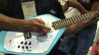Video thumbnail for Summer NAMM '12 - Vox Guitars Apache II Phantom Demo by Premier Guitar