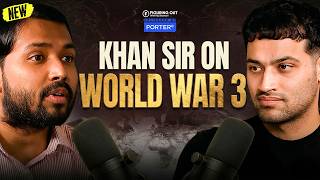 Download lagu Khan Sir on World War 3, India vs Pakistan, China, Trump & Epstein Files | FO485 Raj Shamani mp3