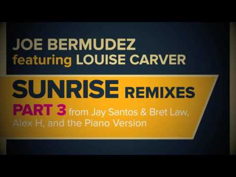 Joe Bermudez ft Louise Carver - Sunrise (Piano Version)