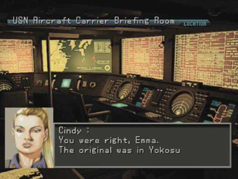 Front Mission 3 (PSX) - Part 5