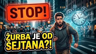 STOP! ŽURBA je od šejtana?!