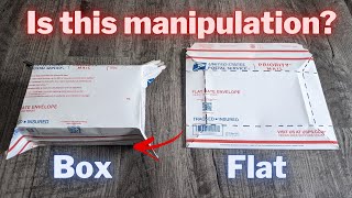 Should USPS Accept This? - Flat Rate Bulletin 22435 Breakdown