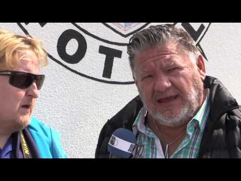 10.4.2016  J. Domažlice - SK Převýšov  rozhovory