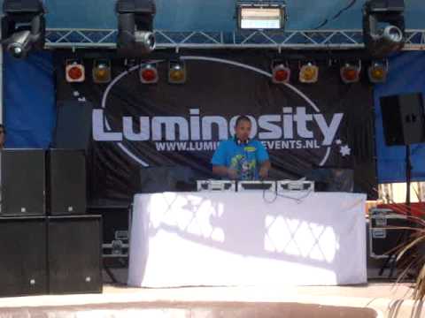Luminosity Beach Festival Day 1 - Cliff Coenraad Video 1