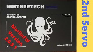 BTT Octopus V1.1 - Additional Servos