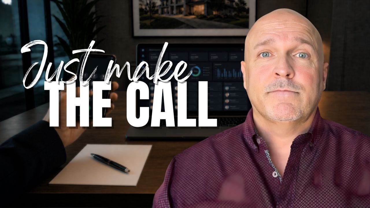 Is Your Fear of Rejection Costing You Listings?