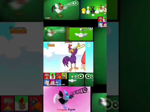 pintinho piu da galinha pintadinha  a música do pulcino pio #pulcinopio #zombietsunami