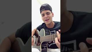 Pense Em Mim - Jorge &amp; Mateus (Cover Lucas Benício)