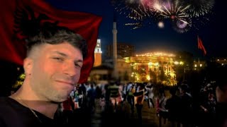 ΠΡΩΤΗ ΦΟΡΑ ΣΤΗΝ ΑΛΒΑΝΙΑ !