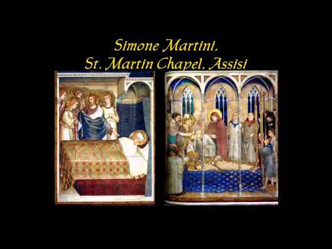 ARTH 4037 Simone Martini
