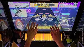ひなたでワチャチャ(MASTER12+)AJ(SSS+)【CHUNITHM】