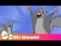 Flying Squirrels : animated music video : MrWeebl ...