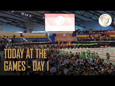 Today at the Games | WSG Olympia 2026 Day One