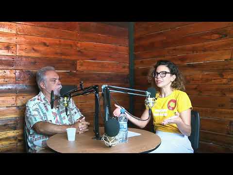 Giro Podcast #001 | Luisa Cela: Cultura e Politicas Publicas
