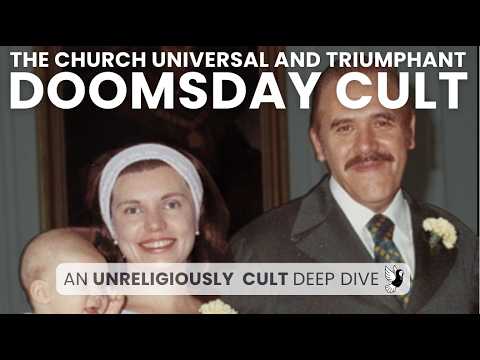 The Doomsday Cult of Elizabeth Clare Prophet: Church Universal and Triumphant | Full Documentary