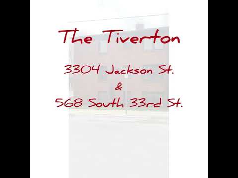 The Tiverton property video