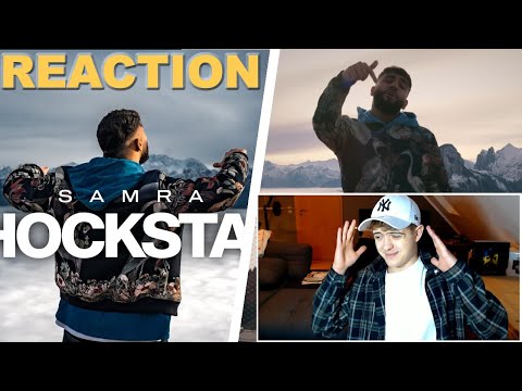 ICH WEIß JA NICHT😂😬 | SAMRA - SCHOCKSTARRE - REACTION | LYGGET