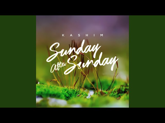 Kashim - Sunday After Sunday (Remix Stems)