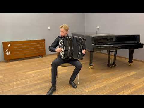 Yevgeny Derbenko: Rock- toccata