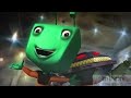 Adu Du And Probe From Boboiboy