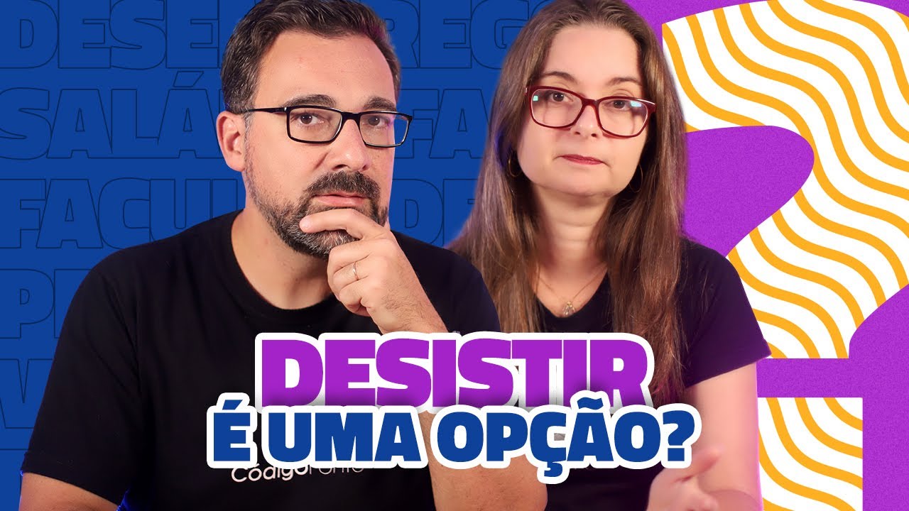 Desistência e Evasão Recorde nas Faculdades de Tecnologia. Tem Solução?