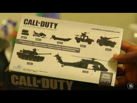 MEGA BLOKS - Call Of Duty 'Claw Assault'