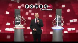 Powerball lottery Apr 15, 2026 drawing video