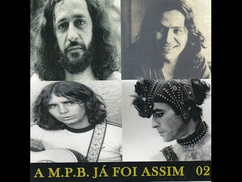 A MPB  Já Foi Assim 02 (Coletânea Exclusiva de MPB Anos 70 & 80)