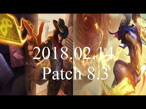 [TF Only/Seoyang Dopa] #200 - Twisted Fate vs Ekko